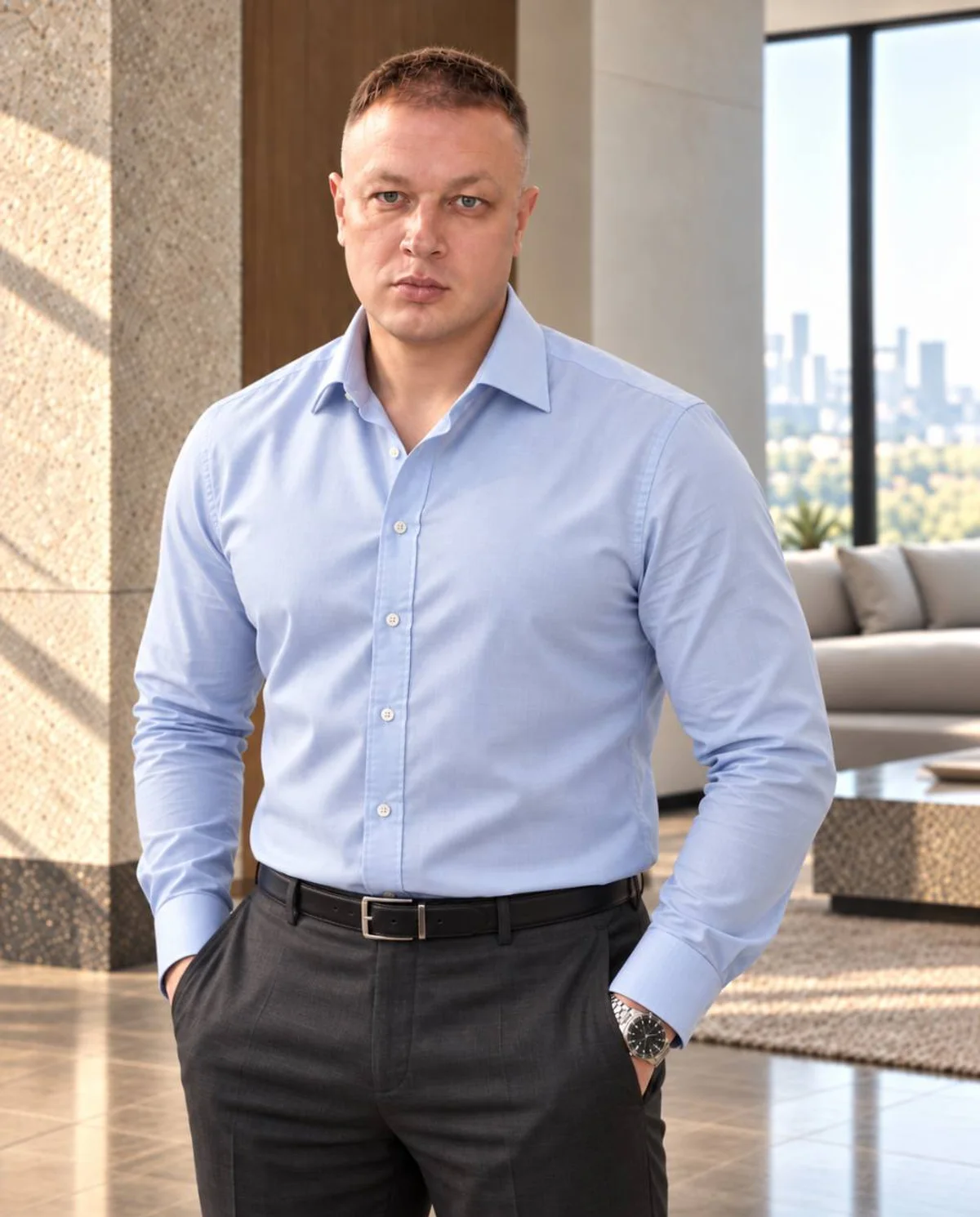 Дмитрий Борисенков, основатель Sigma Club