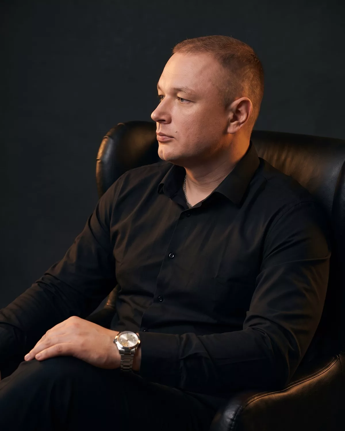Дмитрий Борисенков — основатель Sigma Club