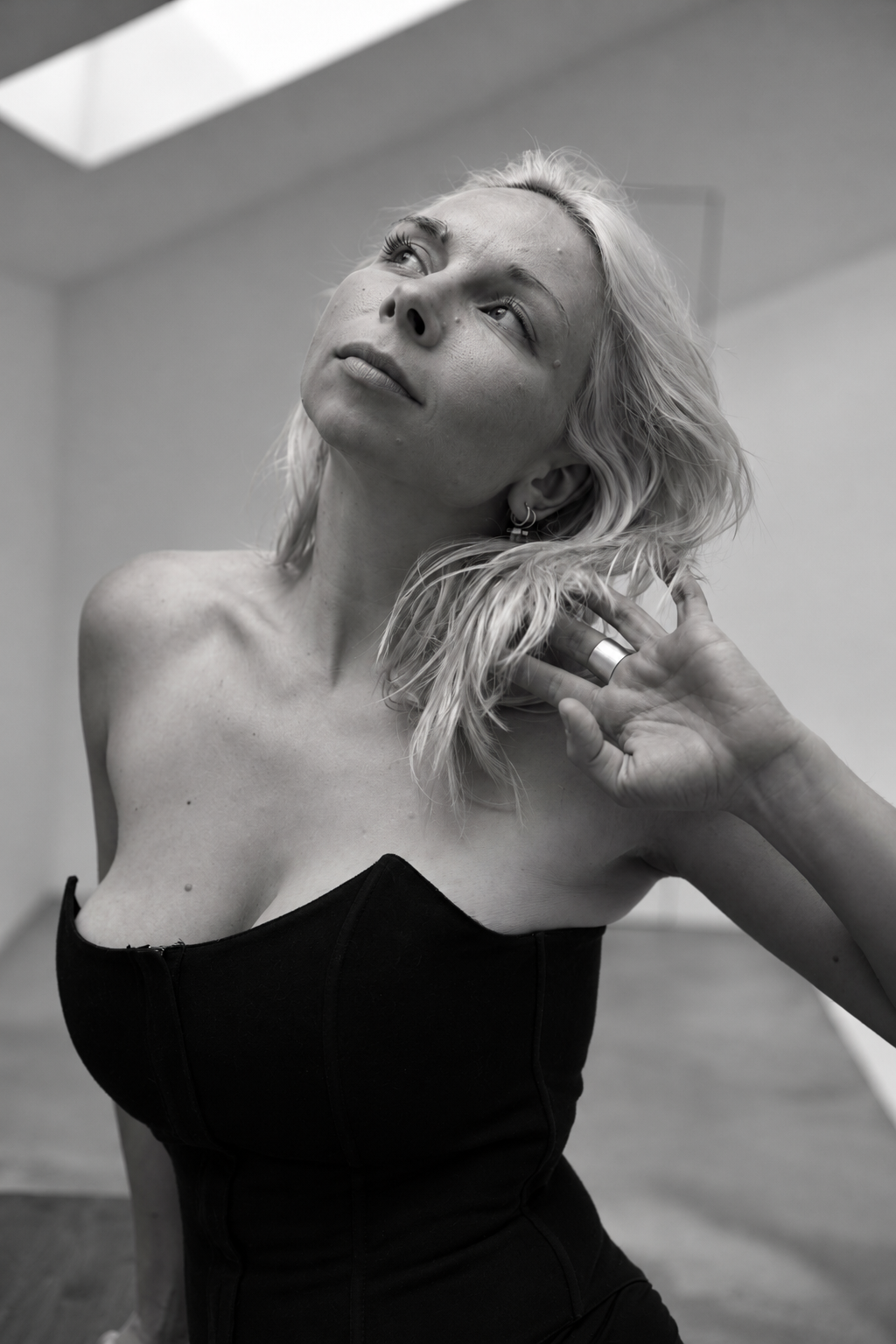 Мила — portret chb